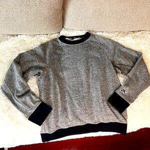 Nike SB Skateboarding Crew Neck Large Black Grey